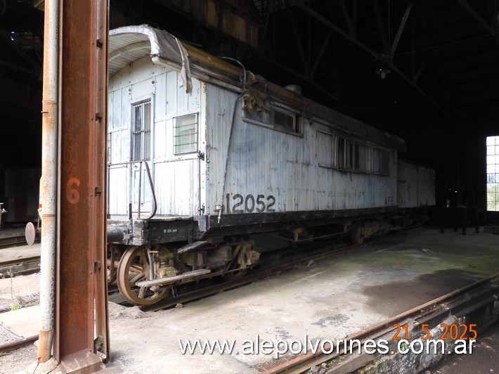 Foto: Estación Nico Pérez - Jose Batlle y Ordoñez (Lavalleja), Uruguay