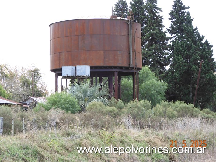 Foto: Estación Nico Pérez - Jose Batlle y Ordoñez (Lavalleja), Uruguay