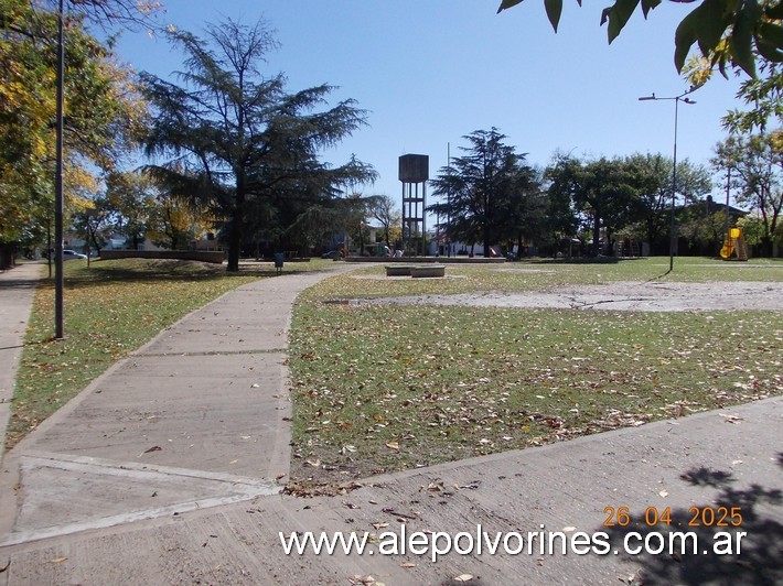 Foto: San Miguel - Plaza Nilo Arriaga - San Miguel (Buenos Aires), Argentina