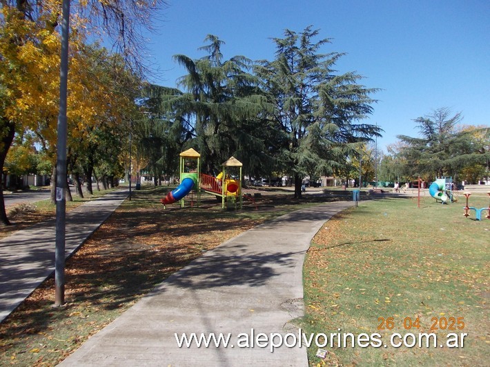 Foto: San Miguel - Plaza Nilo Arriaga - San Miguel (Buenos Aires), Argentina