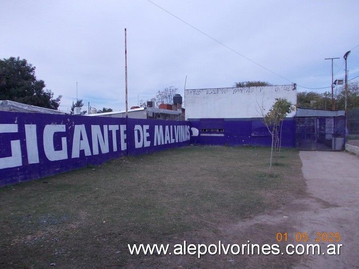 Foto: Pablo Nogues - Centro Recreativo Deportivo y Social El Mundialito - Ingeniero Pablo Nogues (Buenos Aires), Argentina