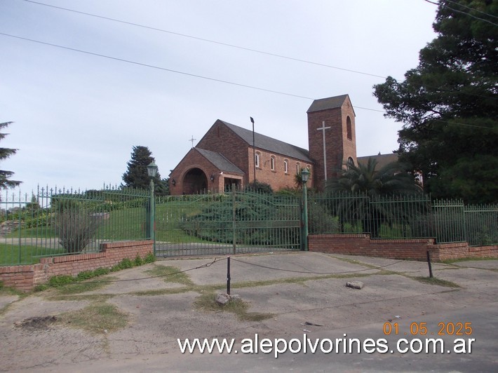 Foto: Pablo Nogues - Parroquia María Madre de la Iglesia - Ingeniero Pablo Nogues (Buenos Aires), Argentina