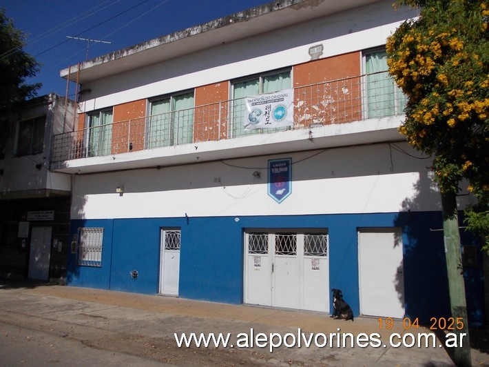 Foto: José C Paz - Sociedad de Fomento 9 de Julio - José C Paz (Buenos Aires), Argentina