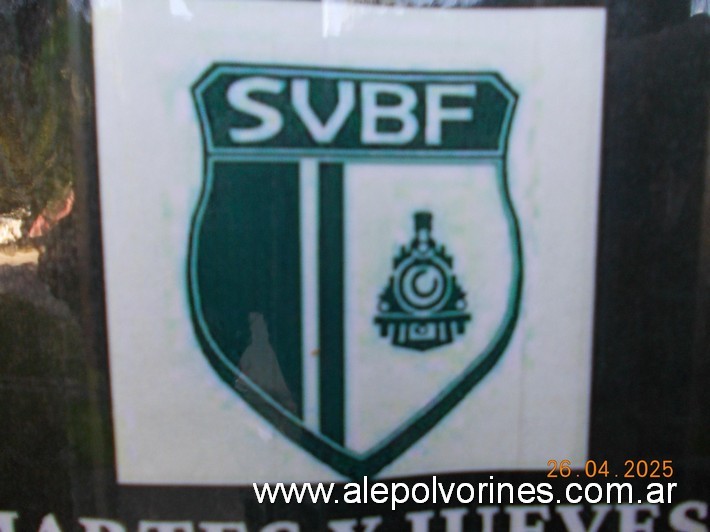 Foto: San Miguel - Sociedad Vecinal Barrio Ferroviario - San Miguel (Buenos Aires), Argentina