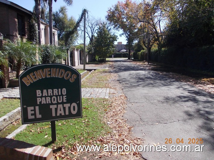 Foto: San Miguel - Barrio Parque El Tato - San Miguel (Buenos Aires), Argentina
