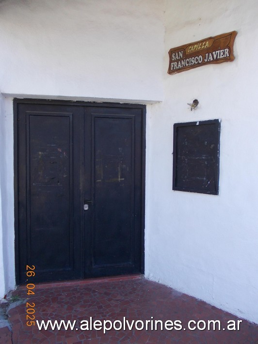 Foto: San Miguel - Capilla San Francisco Javier - San Miguel (Buenos Aires), Argentina