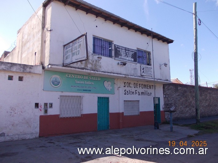 Foto: José C Paz - Sociedad de Fomento Mariano Moreno - José C Paz (Buenos Aires), Argentina