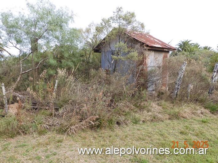 Foto: Parada Km 293 - Ramon Saravia ROU - Ramon Saravia (Durazno), Uruguay