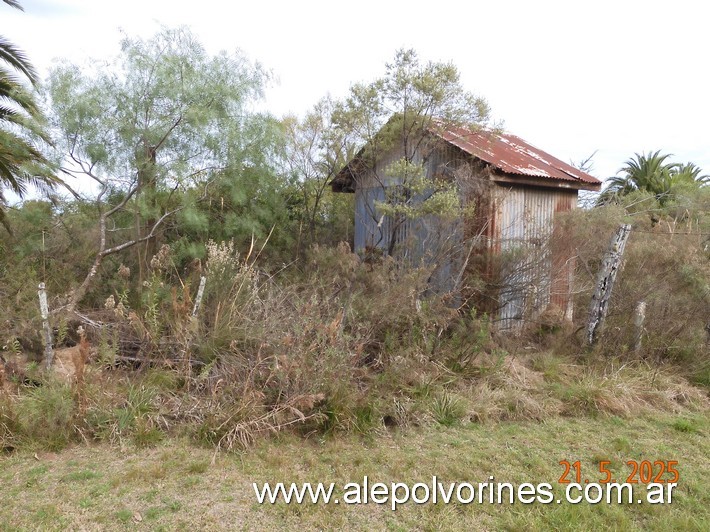 Foto: Parada Km 293 - Ramon Saravia ROU - Ramon Saravia (Durazno), Uruguay