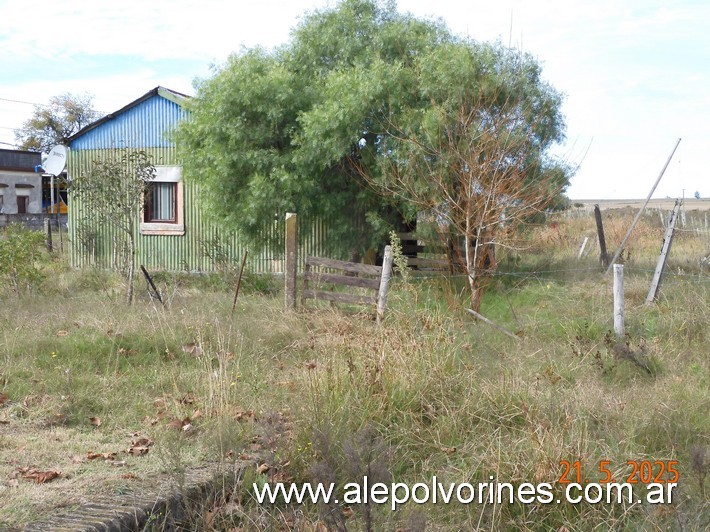 Foto: Estación Aparicio Saravia - Santa Clara de Olimar (Treinta y Tres), Uruguay