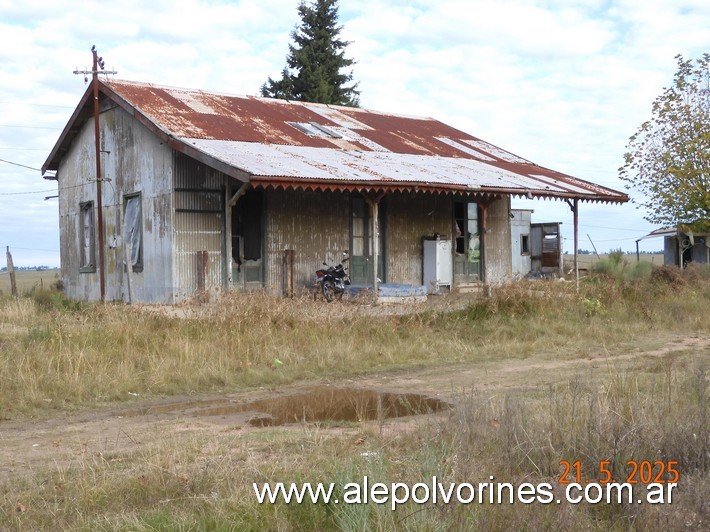 Foto: Estación Tupambaé - Tupambaé (Treinta y Tres), Uruguay