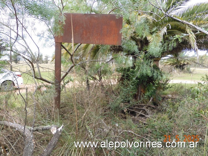 Foto: Parada Km 293 - Ramon Saravia ROU - Ramon Saravia (Durazno), Uruguay