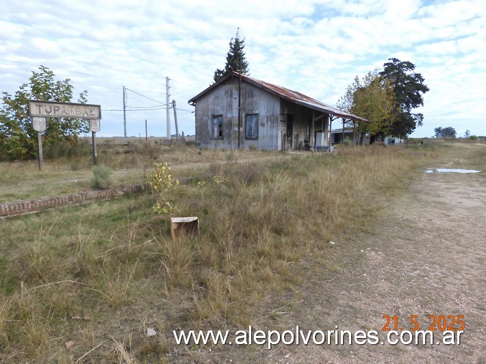 Foto: Estación Tupambaé - Tupambaé (Treinta y Tres), Uruguay