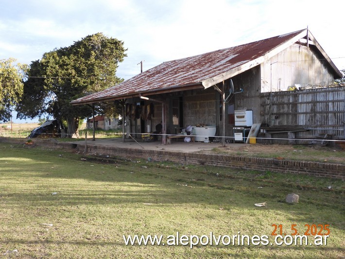 Foto: Estación Cerro de las Cuentas - Cerro de las Cuentas (Cerro Largo), Uruguay