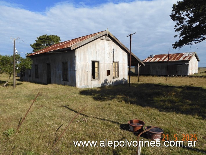 Foto: Estación Valentines - Valentines (Florida), Uruguay
