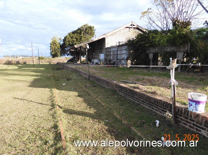 Foto: Estación Cerro de las Cuentas - Cerro de las Cuentas (Cerro Largo), Uruguay