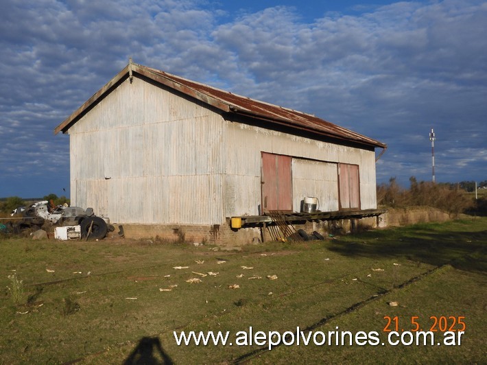 Foto: Estación Cerro de las Cuentas - Cerro de las Cuentas (Cerro Largo), Uruguay
