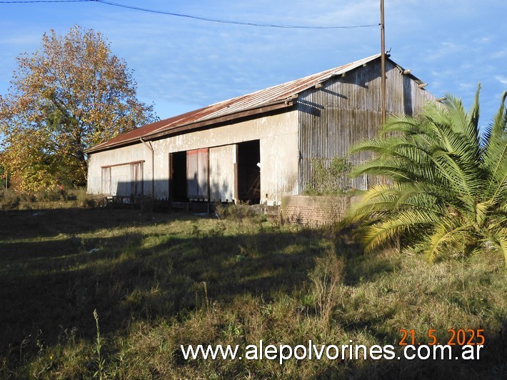 Foto: Estación Fraile Muerto - Fraile Muerto (Cerro Largo), Uruguay