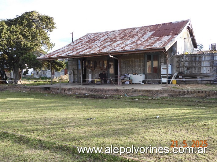 Foto: Estación Cerro de las Cuentas - Cerro de las Cuentas (Cerro Largo), Uruguay