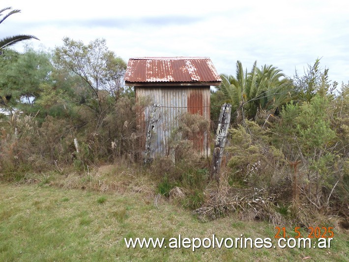 Foto: Parada Km 293 - Ramon Saravia ROU - Ramon Saravia (Durazno), Uruguay