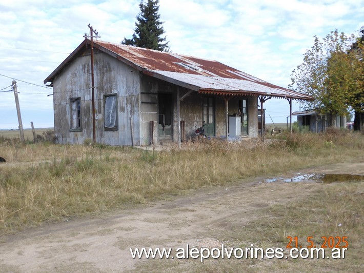 Foto: Estación Tupambaé - Tupambaé (Treinta y Tres), Uruguay