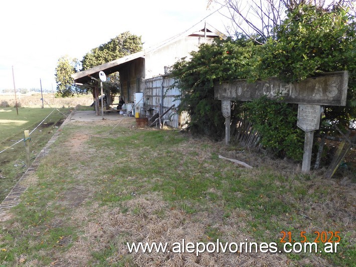 Foto: Estación Cerro de las Cuentas - Cerro de las Cuentas (Cerro Largo), Uruguay