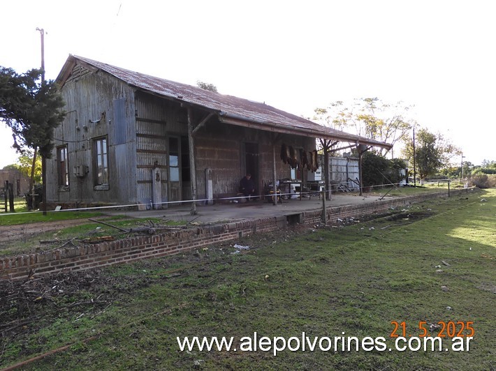 Foto: Estación Cerro de las Cuentas - Cerro de las Cuentas (Cerro Largo), Uruguay