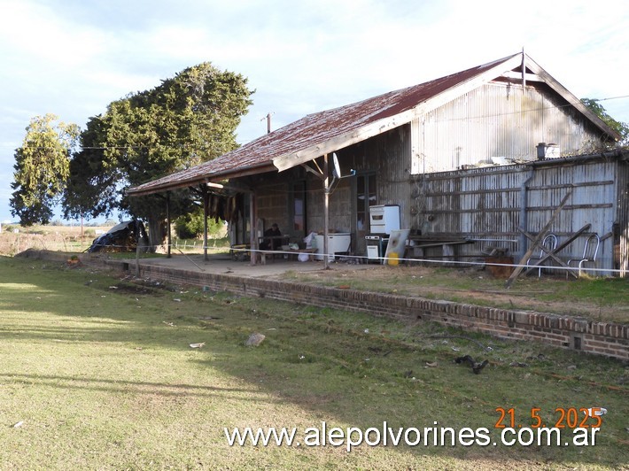 Foto: Estación Cerro de las Cuentas - Cerro de las Cuentas (Cerro Largo), Uruguay