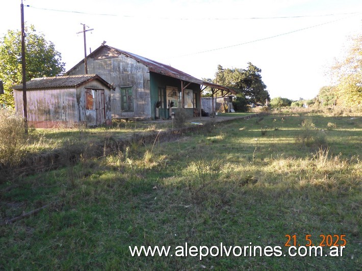 Foto: Estación Fraile Muerto - Fraile Muerto (Cerro Largo), Uruguay