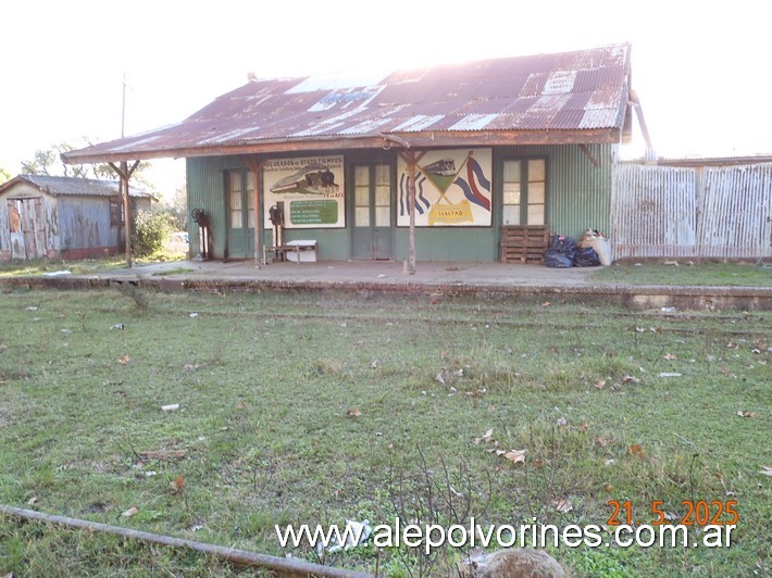 Foto: Estación Fraile Muerto - Fraile Muerto (Cerro Largo), Uruguay