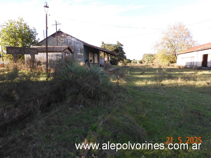 Foto: Estación Fraile Muerto - Fraile Muerto (Cerro Largo), Uruguay