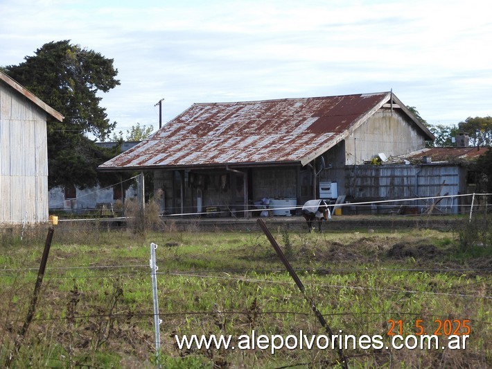 Foto: Estación Cerro de las Cuentas - Cerro de las Cuentas (Cerro Largo), Uruguay