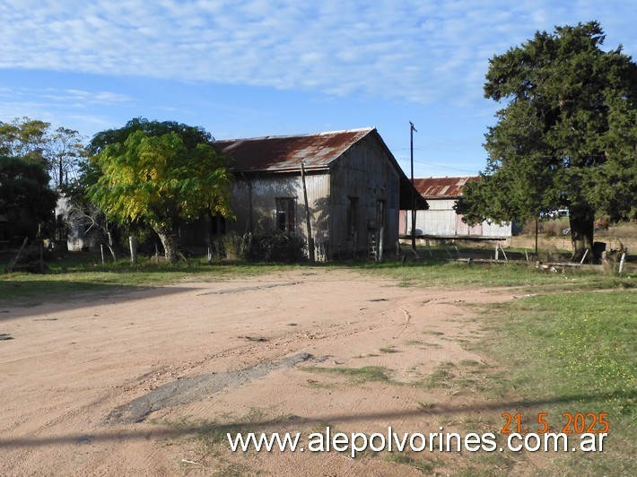 Foto: Estación Cerro de las Cuentas - Cerro de las Cuentas (Cerro Largo), Uruguay