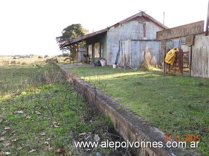 Foto: Estación Fraile Muerto - Fraile Muerto (Cerro Largo), Uruguay