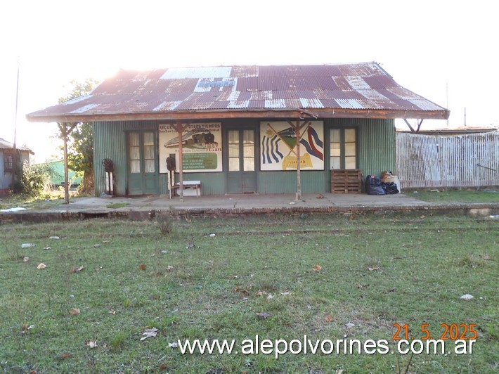 Foto: Estación Fraile Muerto - Fraile Muerto (Cerro Largo), Uruguay