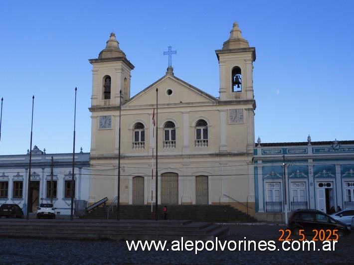 Foto: Jaguarão - Iglesia Divino Espíritu Santo - Jaguarão (Rio Grande do Sul), Brasil