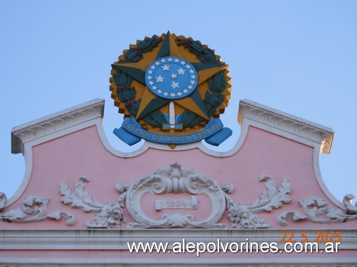 Foto: Jaguarão BR - Edificios - Jaguarão (Rio Grande do Sul), Brasil