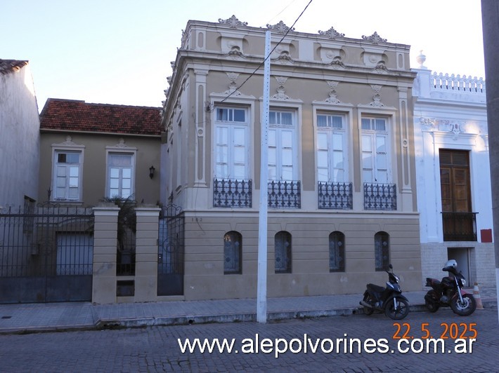 Foto: Jaguarão BR - Edificios - Jaguarão (Rio Grande do Sul), Brasil