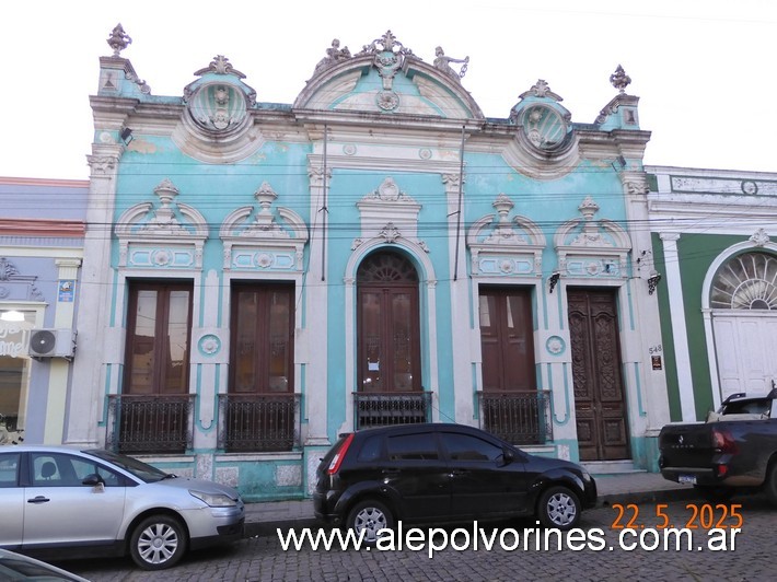 Foto: Jaguarão BR - Edificios - Jaguarão (Rio Grande do Sul), Brasil