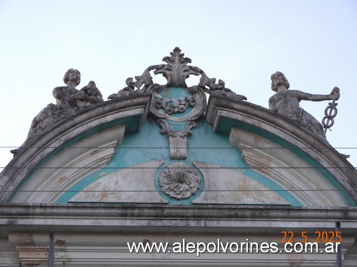 Foto: Jaguarão BR - Edificios - Jaguarão (Rio Grande do Sul), Brasil