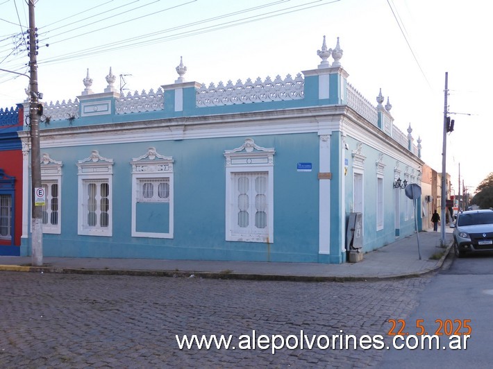 Foto: Jaguarão BR - Edificios - Jaguarão (Rio Grande do Sul), Brasil