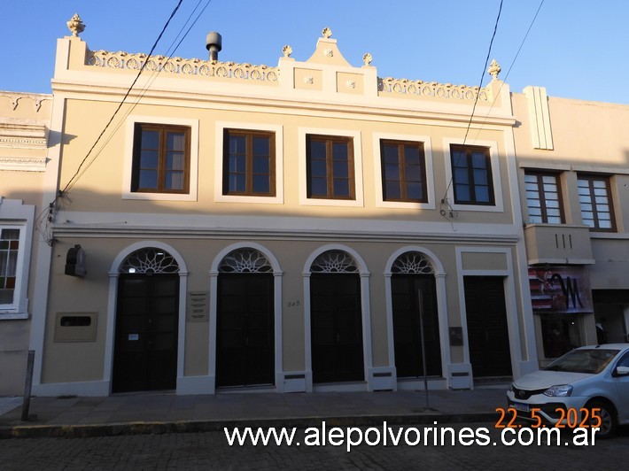 Foto: Jaguarão BR - Edificios - Jaguarão (Rio Grande do Sul), Brasil