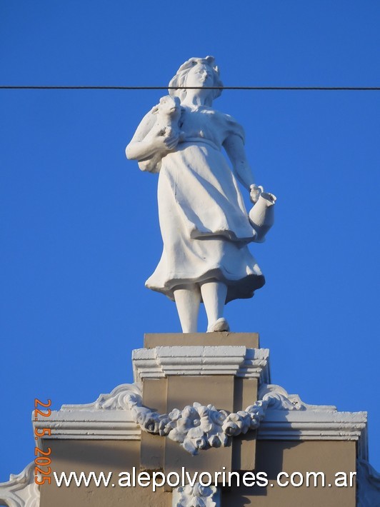 Foto: Jaguarão BR - Edificios - Jaguarão (Rio Grande do Sul), Brasil