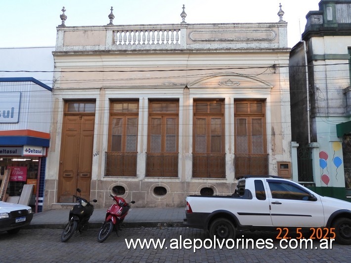 Foto: Jaguarão BR - Edificios - Jaguarão (Rio Grande do Sul), Brasil