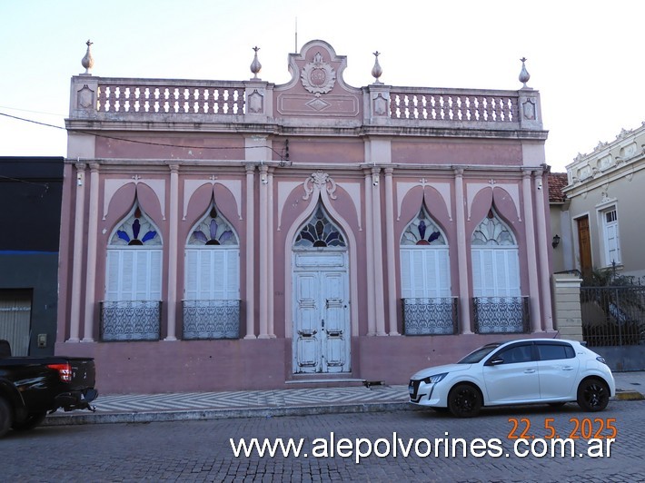 Foto: Jaguarão BR - Edificios - Jaguarão (Rio Grande do Sul), Brasil