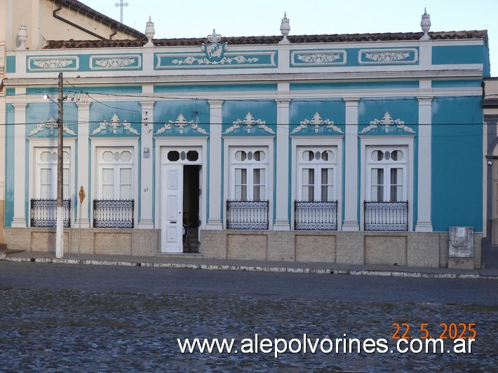 Foto: Jaguarão BR - Edificios - Jaguarão (Rio Grande do Sul), Brasil
