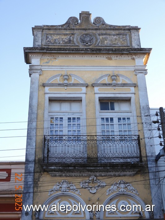 Foto: Jaguarão BR - Edificios - Jaguarão (Rio Grande do Sul), Brasil