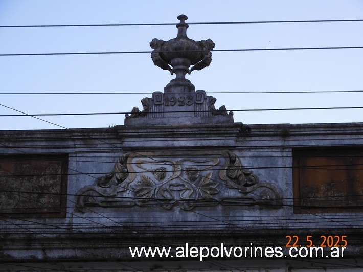 Foto: Jaguarão BR - Edificios - Jaguarão (Rio Grande do Sul), Brasil