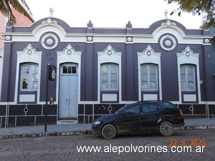 Foto: Jaguarão BR - Edificios - Jaguarão (Rio Grande do Sul), Brasil