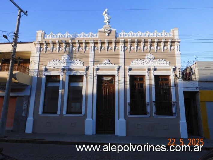 Foto: Jaguarão BR - Edificios - Jaguarão (Rio Grande do Sul), Brasil